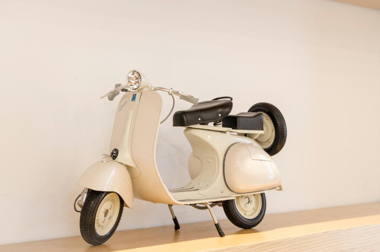 Minty Stay - Valverde Madri Exterior foto