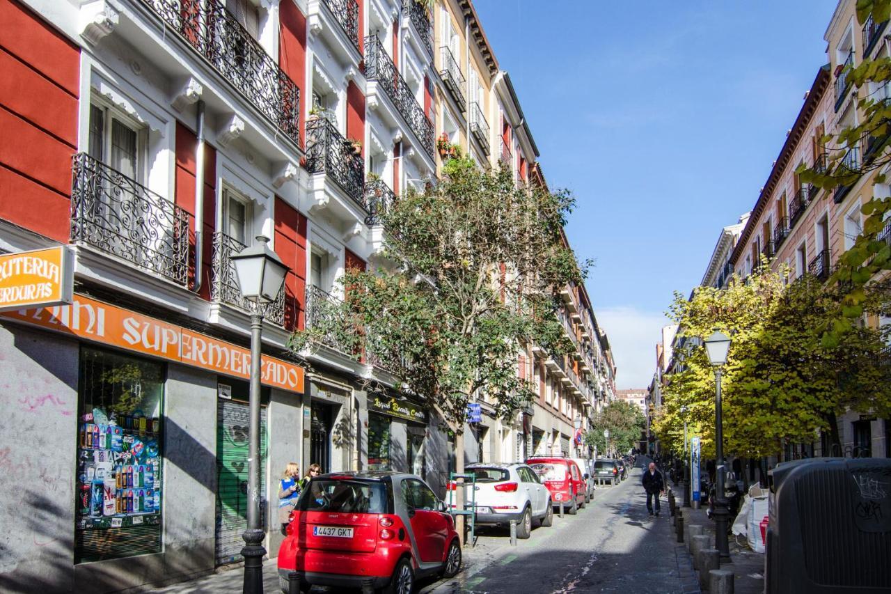 Minty Stay - Valverde Madri Exterior foto