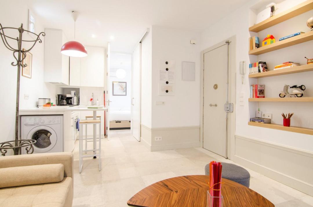 Minty Stay - Valverde Madri Exterior foto